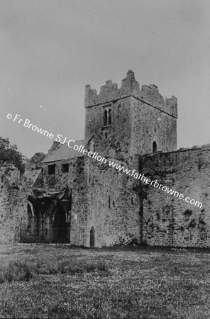 CISTERCIAN ABBEYS ALBUM 2  KILCOOLEY ABBEY  1200  PAGE 22